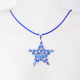 Star - Aquarius-Lavender Leather - 1